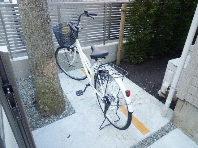 セトル豊郷の物件内観写真