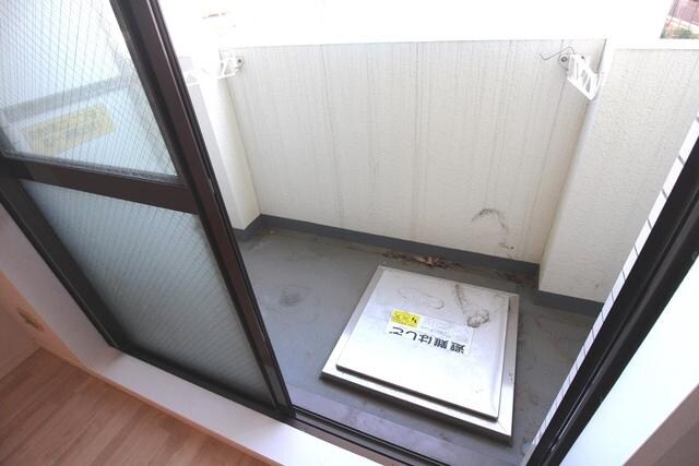 プリュメゾン駒沢の物件内観写真