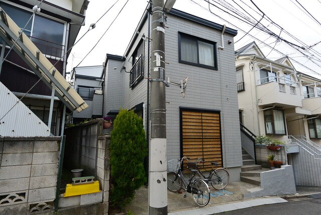 コーポ伊佐の物件外観写真