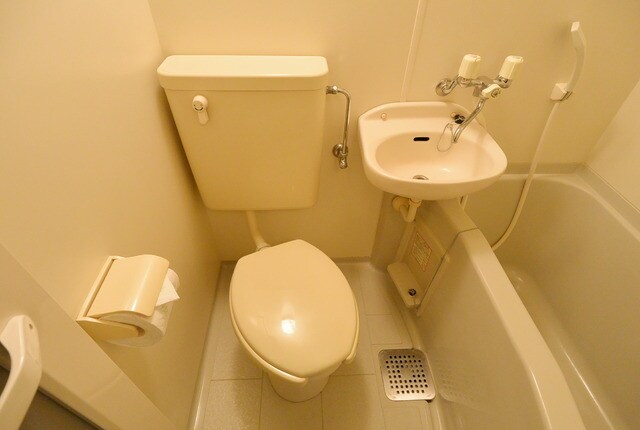 コーポ伊佐の物件内観写真