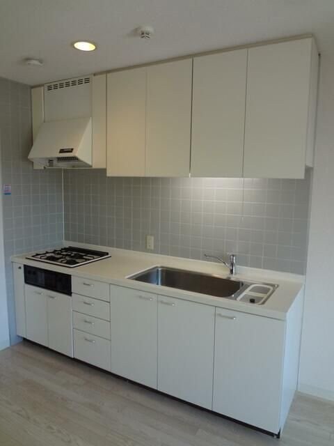 リビエール宮の坂の物件内観写真