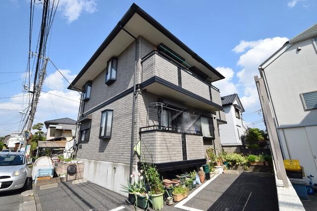 LA CONFORの物件外観写真