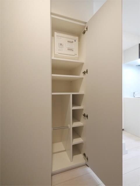 ジェノヴィア桜上水IIの物件内観写真