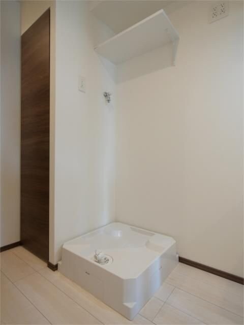 ジェノヴィア桜上水IIの物件内観写真