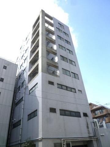 ミール千歳烏山の物件外観写真