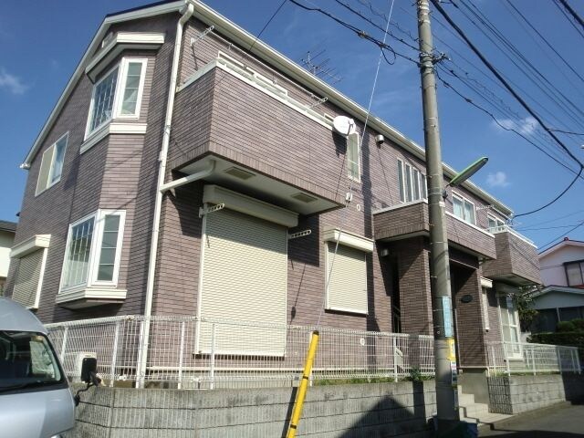 サニーヒルズの物件外観写真