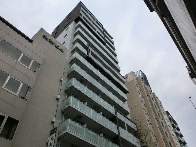 パークキューブ笹塚の物件外観写真