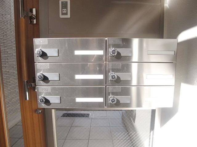 アン・ウィスタリアの物件内観写真