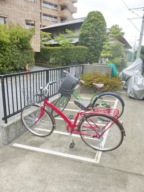 エステート千歳烏山の物件内観写真