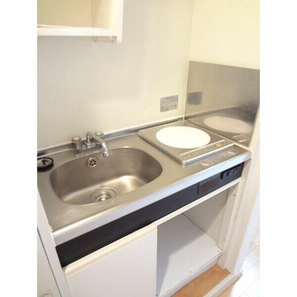 シティコーポ中町の物件内観写真