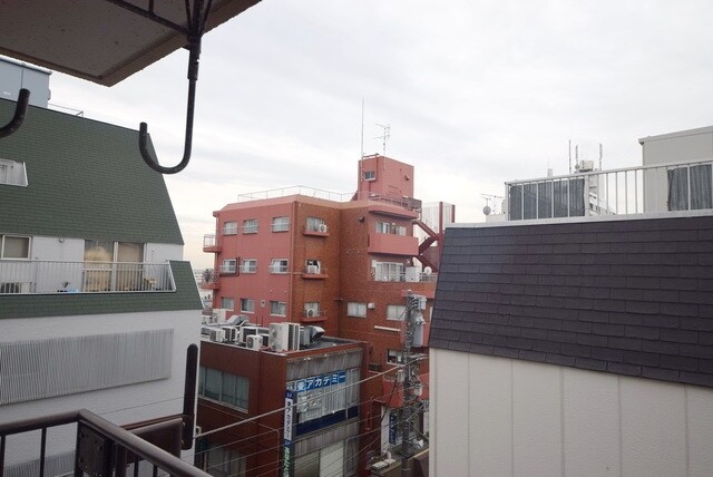 成城学園ビューハイツの物件内観写真