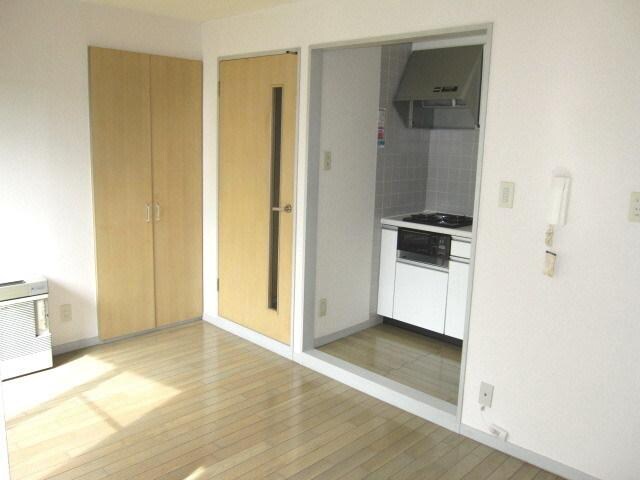 アレイYUの物件内観写真