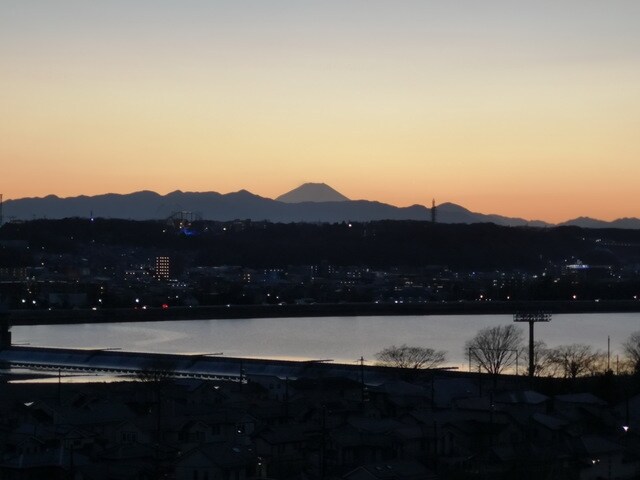 ライオンズマンション調布の物件内観写真
