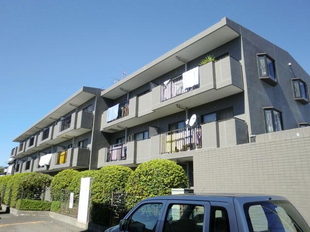 グランシャリオ砧の物件外観写真