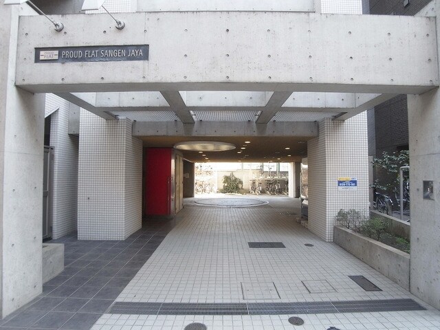 プラウドフラット三軒茶屋の物件内観写真