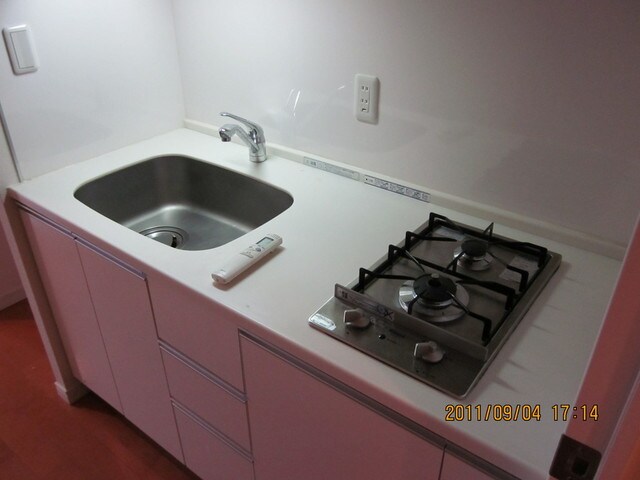 パークアクシス学芸大学の物件内観写真