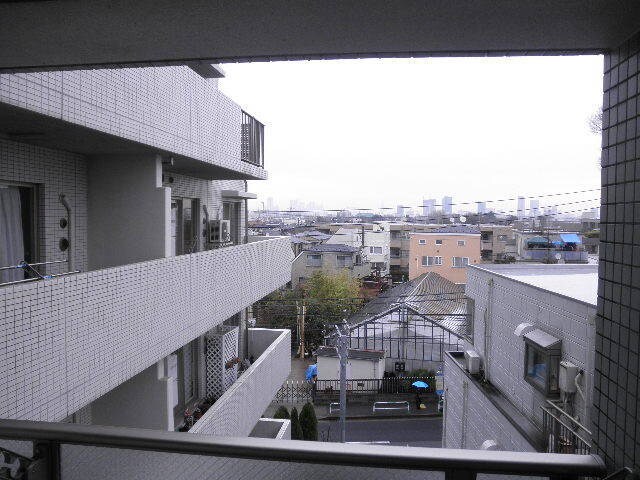 パークアクシス学芸大学の物件内観写真