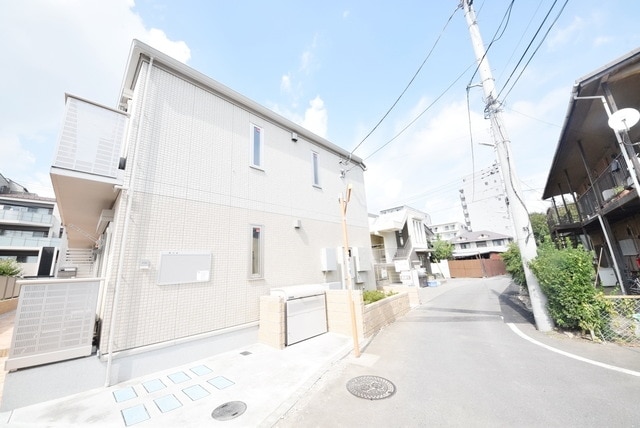 トレ・フィーリャの物件外観写真