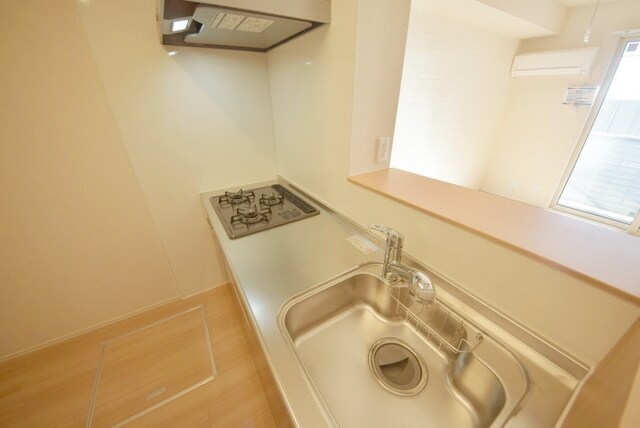 トレ・フィーリャの物件内観写真