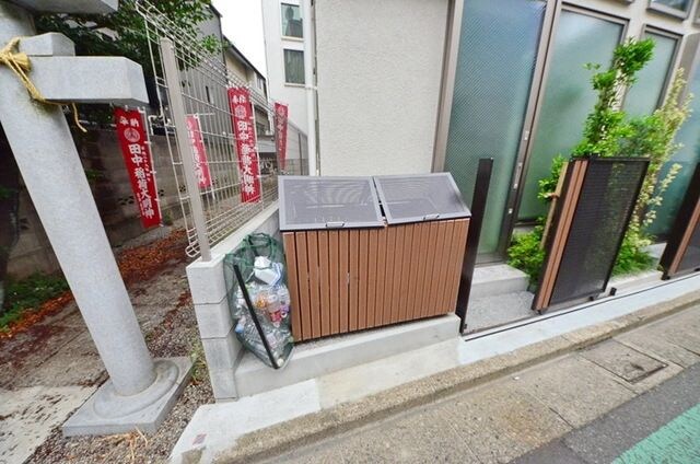 グランエッグス桜上水Aの物件内観写真