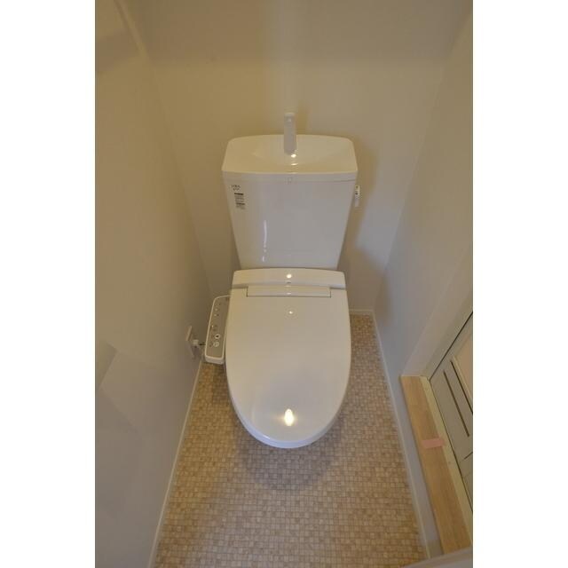 グランエッグス桜上水Aの物件内観写真