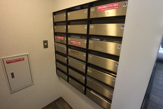 コスモリード三軒茶屋の物件内観写真