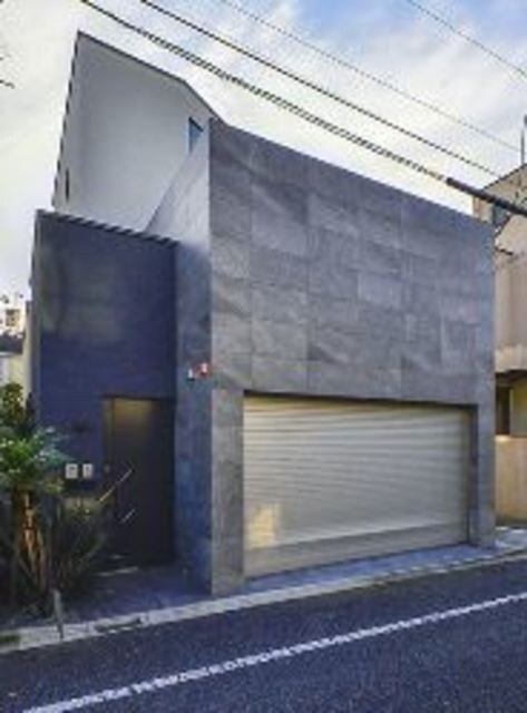 尾山台二丁目貸家の物件外観写真