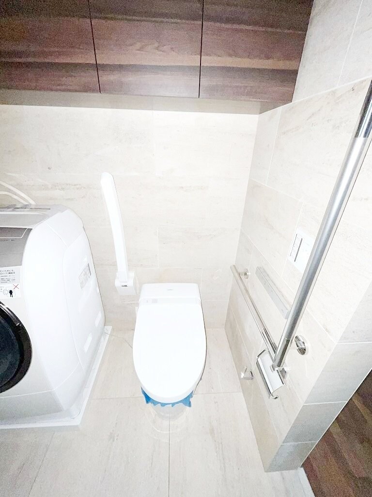 尾山台二丁目貸家の物件内観写真