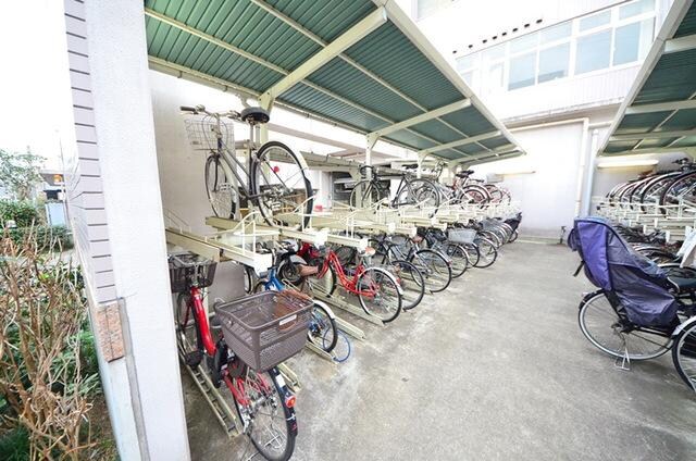 サンクレール高井戸の物件内観写真