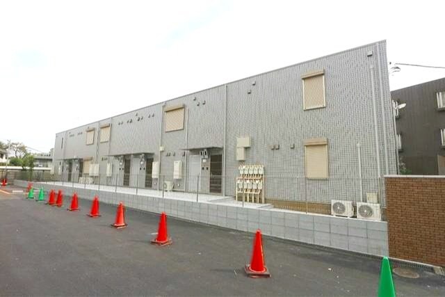 アシステンツァ駒沢公園の物件外観写真