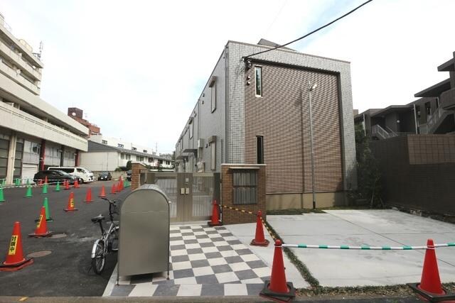 アシステンツァ駒沢公園の物件内観写真