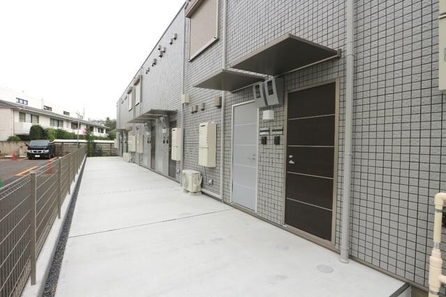 アシステンツァ駒沢公園の物件内観写真