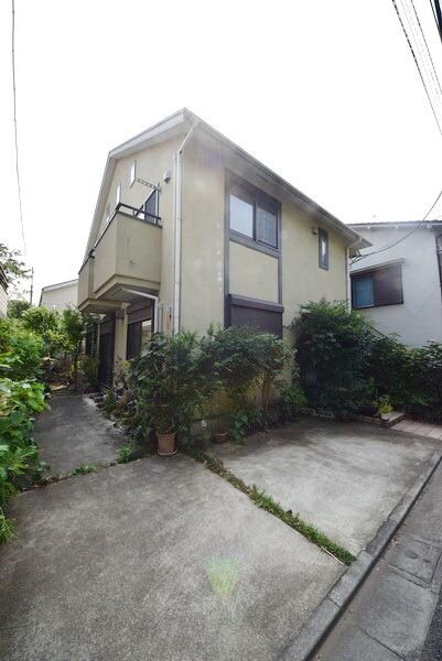 パルクメゾンの物件外観写真