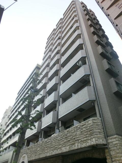 フェニックス幡ヶ谷壱番館の物件外観写真