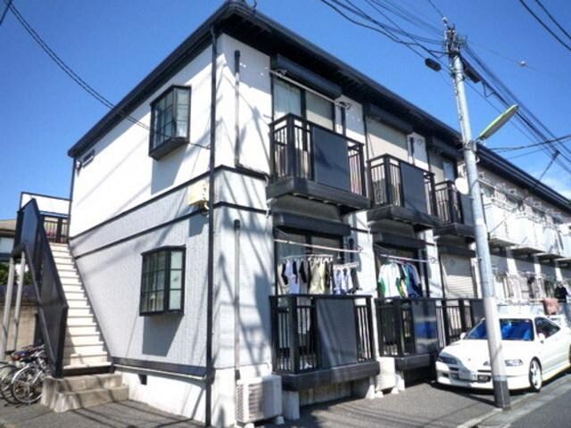 赤堤エスタシオンの物件外観写真