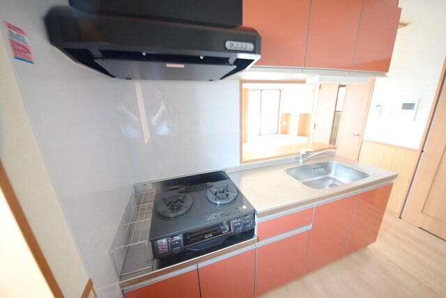 クープル南原の物件内観写真