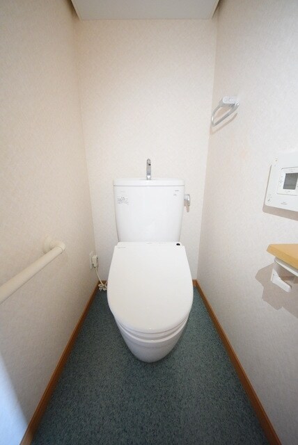 クープル南原の物件内観写真