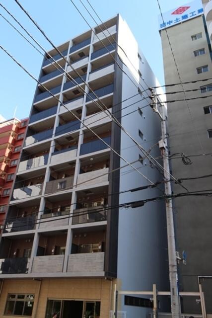 レジディア三軒茶屋IIIの物件外観写真