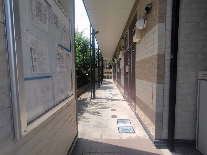 レオパレスレコルトの物件内観写真