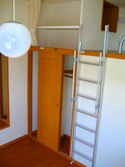 レオパレスレコルトの物件内観写真