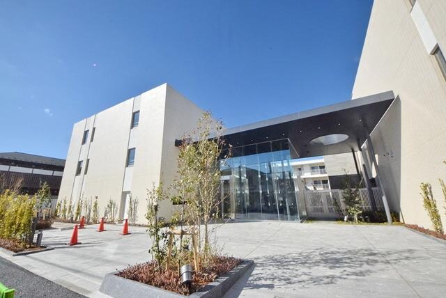 TELLUS八幡山の物件内観写真