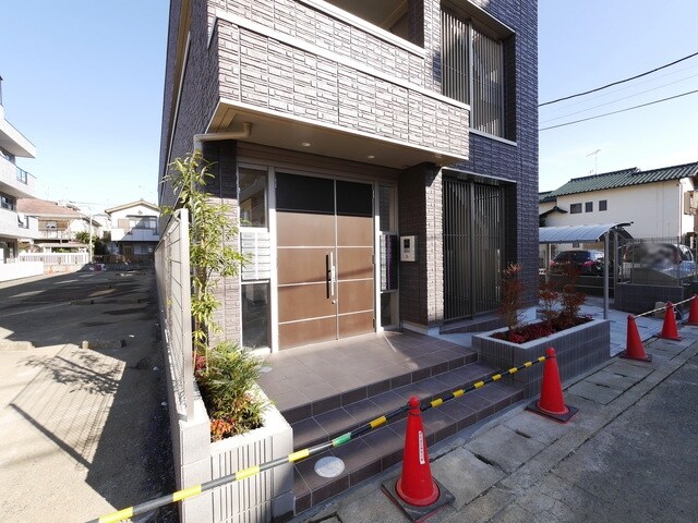 PEAR PARK3の物件内観写真