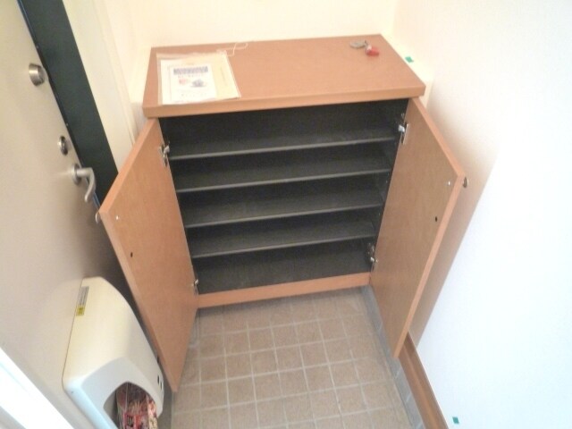 グレースMの物件内観写真