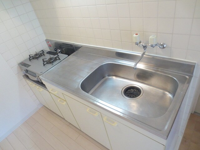 メブキ太子堂の物件内観写真