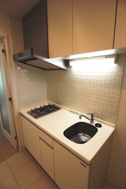 ヒルサイド二子玉川の物件内観写真