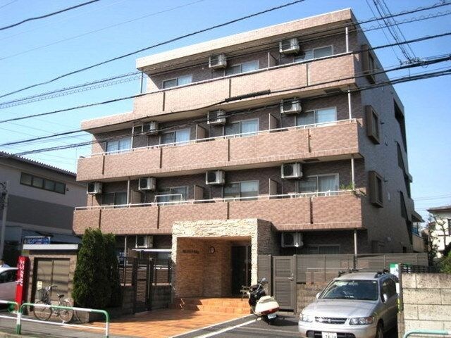 MUスクエア等々力の物件外観写真