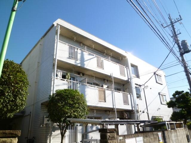 ディライト南烏山の物件外観写真