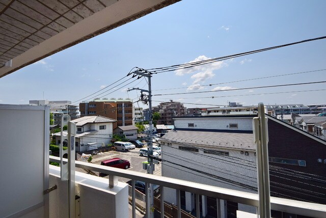 ディライト南烏山の物件内観写真