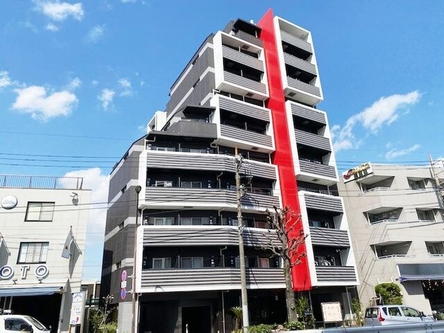 ステージグランデ用賀アジールコートの物件外観写真