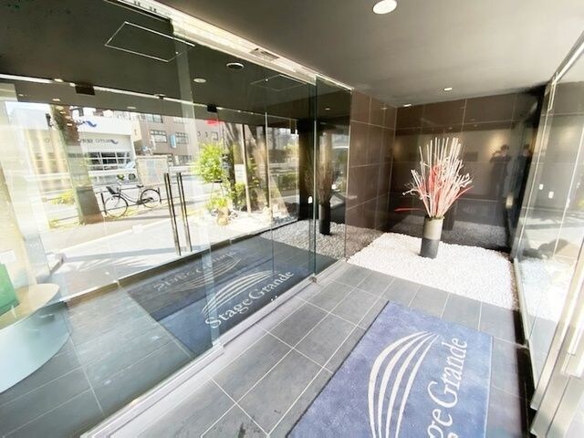 ステージグランデ用賀アジールコートの物件内観写真